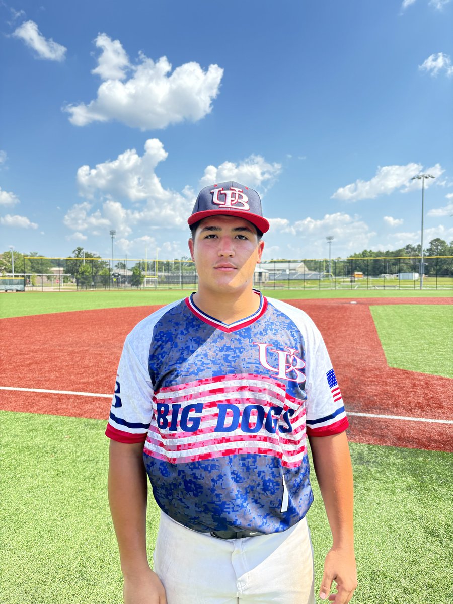 F: Big Dogs 18U 7, NTX Dodgers 2
PoG: <a href="/braylan_ald/">braylan alderete</a> 2-2, 2 RBI