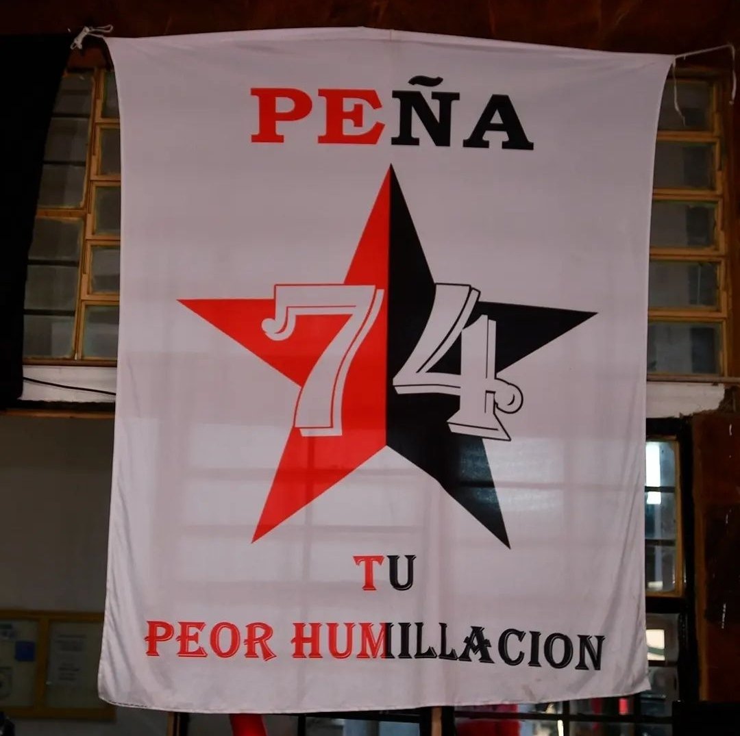 UnenNob's tweet photo. Hoy vivimos un verdadero festejo leproso para recordar los 50 años del glorioso campeonato de 1974.
#MiMayorOrgullo #Newells 😍 https://t.co/EY1ppweOwr