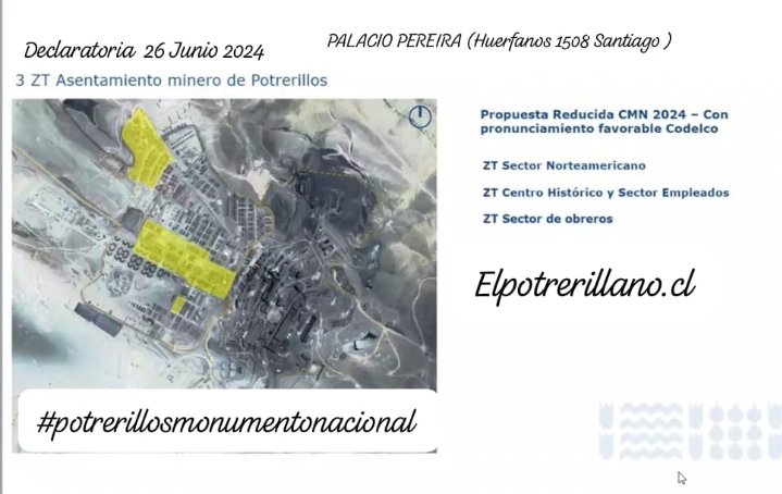 MARIASOLFREZ's tweet photo. #potrerillosmonumentonacional 
LIKE,REPOSTEAR, VIRALIZAR . https://t.co/f9dfrLtcpS