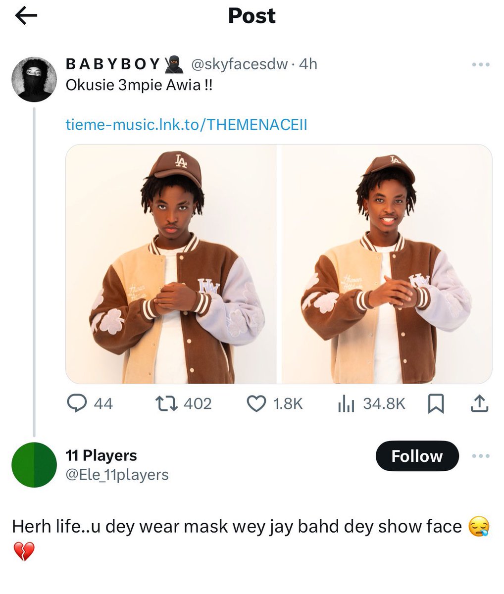 Tweet media one