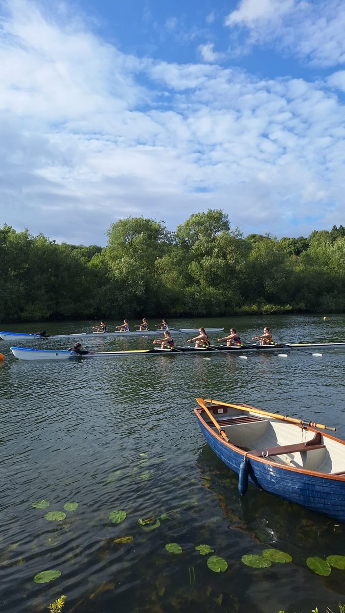 Putney High School Boat Club tweet media