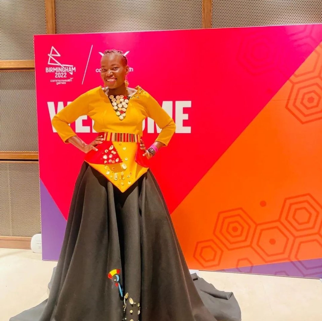 #InTheChat (@inthechattime) on Twitter photo <a href="/SurreyStorm/">Surrey Storm</a> She REALLY is that Regal👑 #CommonwealthGames2022 when <a href="/peace_proscovia/">peace proscovia</a> walked out her country men and women #Uganda @shecranes256. I remember telling my friends; that's my friend🧡 I was at the front; and as she passed me, I called her name, and she waved; my soul was elated😌 <a href="/SurreyStorm/">Surrey Storm</a> She REALLY is that Regal👑 #CommonwealthGames2022 when <a href="/peace_proscovia/">peace proscovia</a> walked out her country men and women #Uganda @shecranes256. I remember telling my friends; that's my friend🧡 I was at the front; and as she passed me, I called her name, and she waved; my soul was elated😌