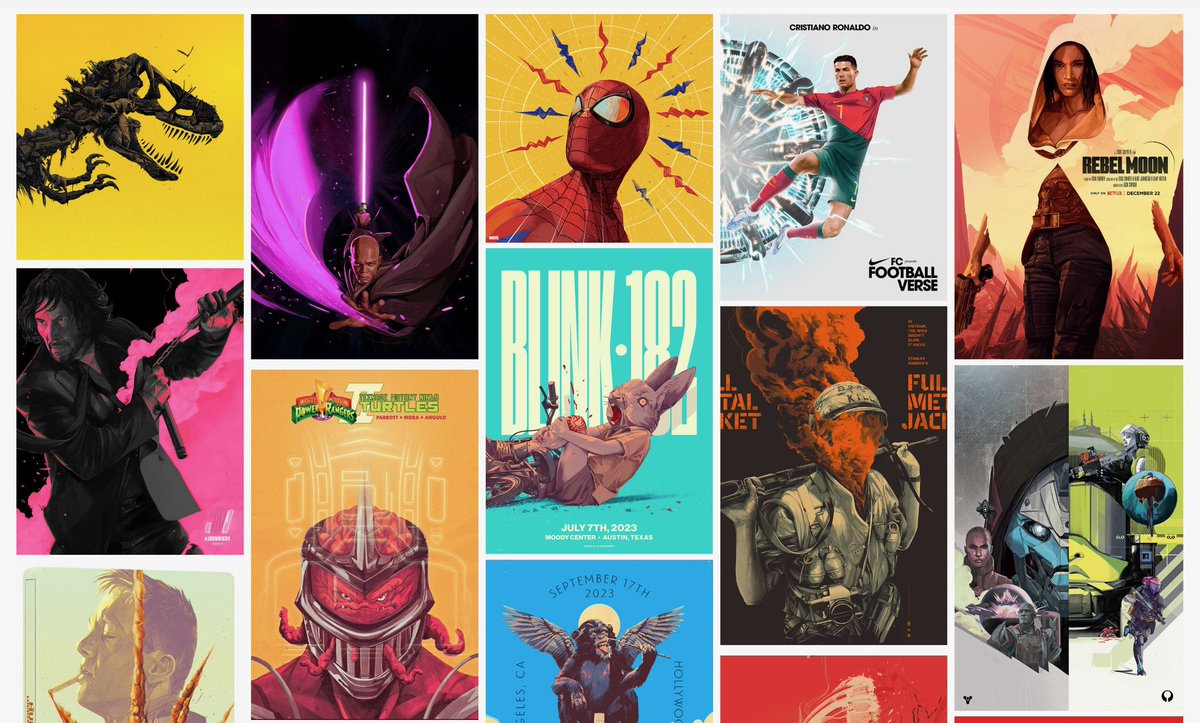 oliverbarrett's tweet image. Slowly updating the outdated portfolio: oliverbarrett.com
