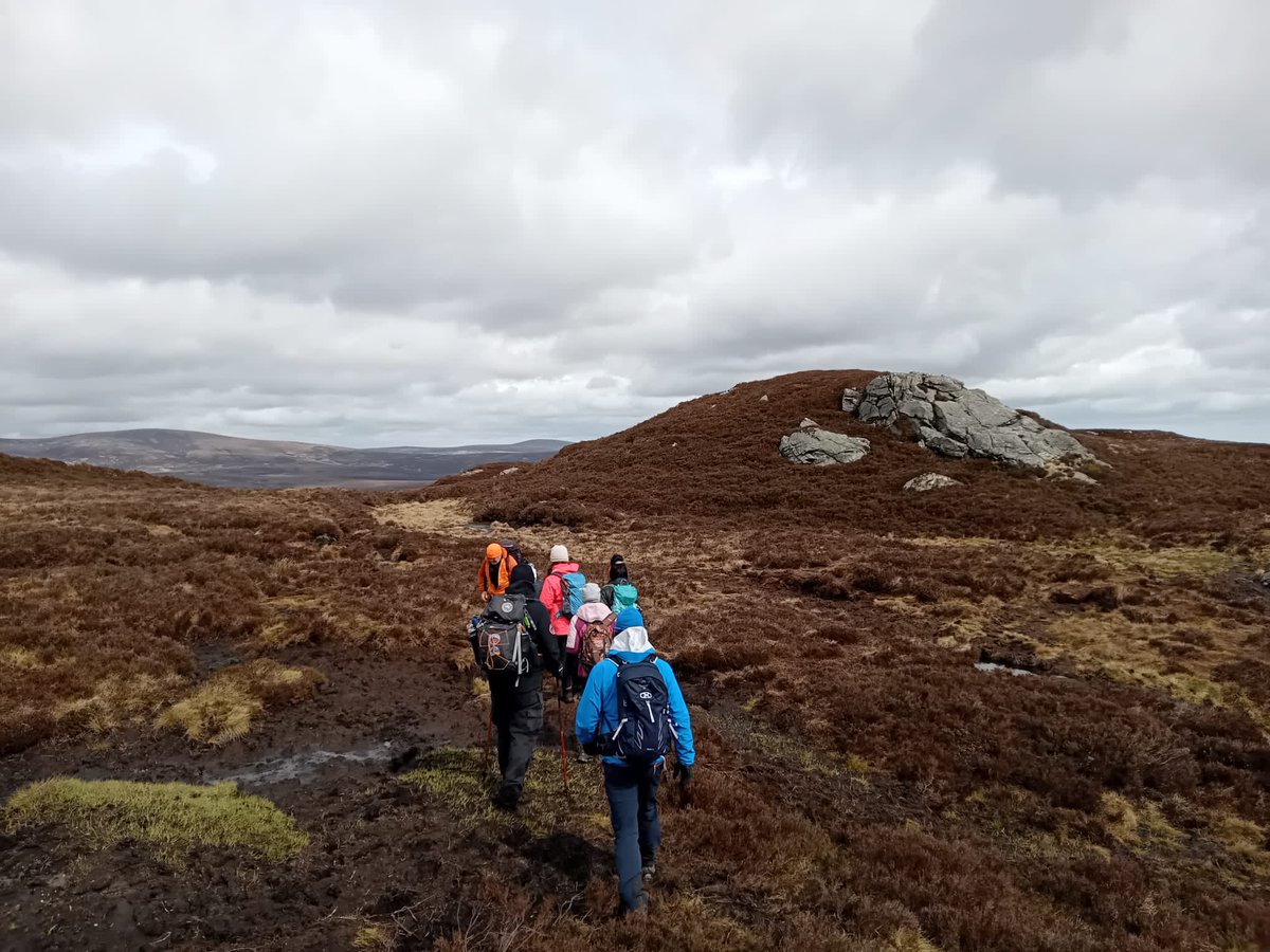 GuidedHiking's tweet photo. A few photos from our Scar &amp; kanturk Mountains and a beach added in https://t.co/v4EMiy7XtT