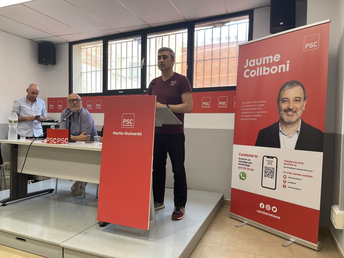 PSC_HG's tweet photo. Moltes gràcies al @sneak2000 i la @jakquelinebc per la seva feina i dedicació durant aquests anys, i desitgem molta sort i encerts a la nostra companya @sabrinaraibi en aquesta nova etapa com a diputada al Parlament de Catalunya. ♥️ https://t.co/hKHsgfIRtZ