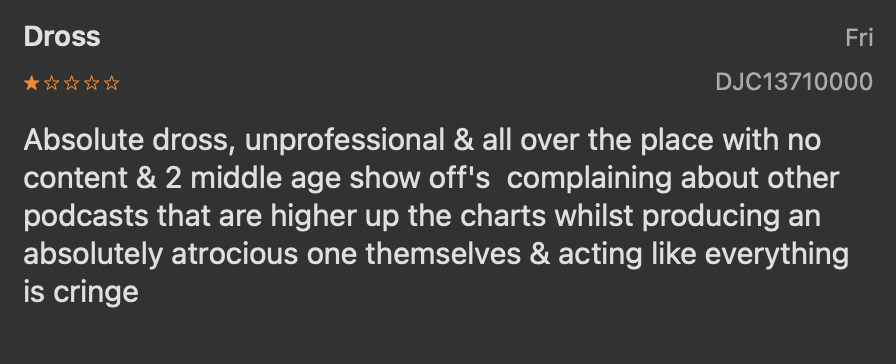 Chatabix with Joe Wilkinson & David Earl tweet media