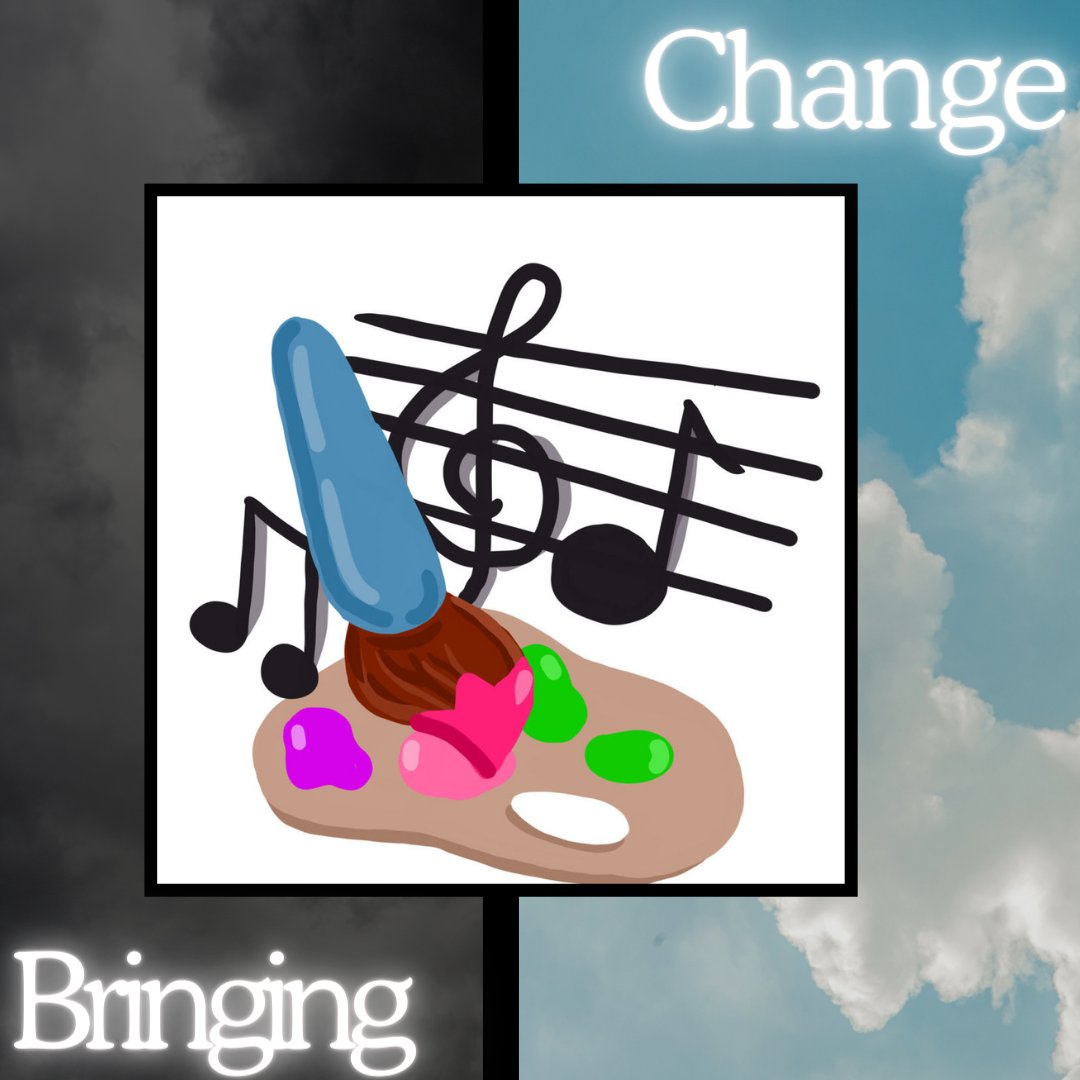 HelpingWithArts's tweet photo. We bring change, and so can you. Join us today!

#HelpingWithArts #fundraiser #nonprofit #charity #bringingchange #makingadifference #helping #art #music #arts #musicality #artistic #musical #artists #musicians #youngartists #youngmusicians #aesthetic #hope #life #artistry https://t.co/gJX0GEwTKl