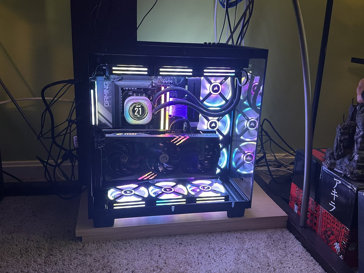 meckzero's tweet image. Just fished upgrading my ps8, Xbox series S.E.X.X.Y #pcmaster #ps5 #xboxseriesX