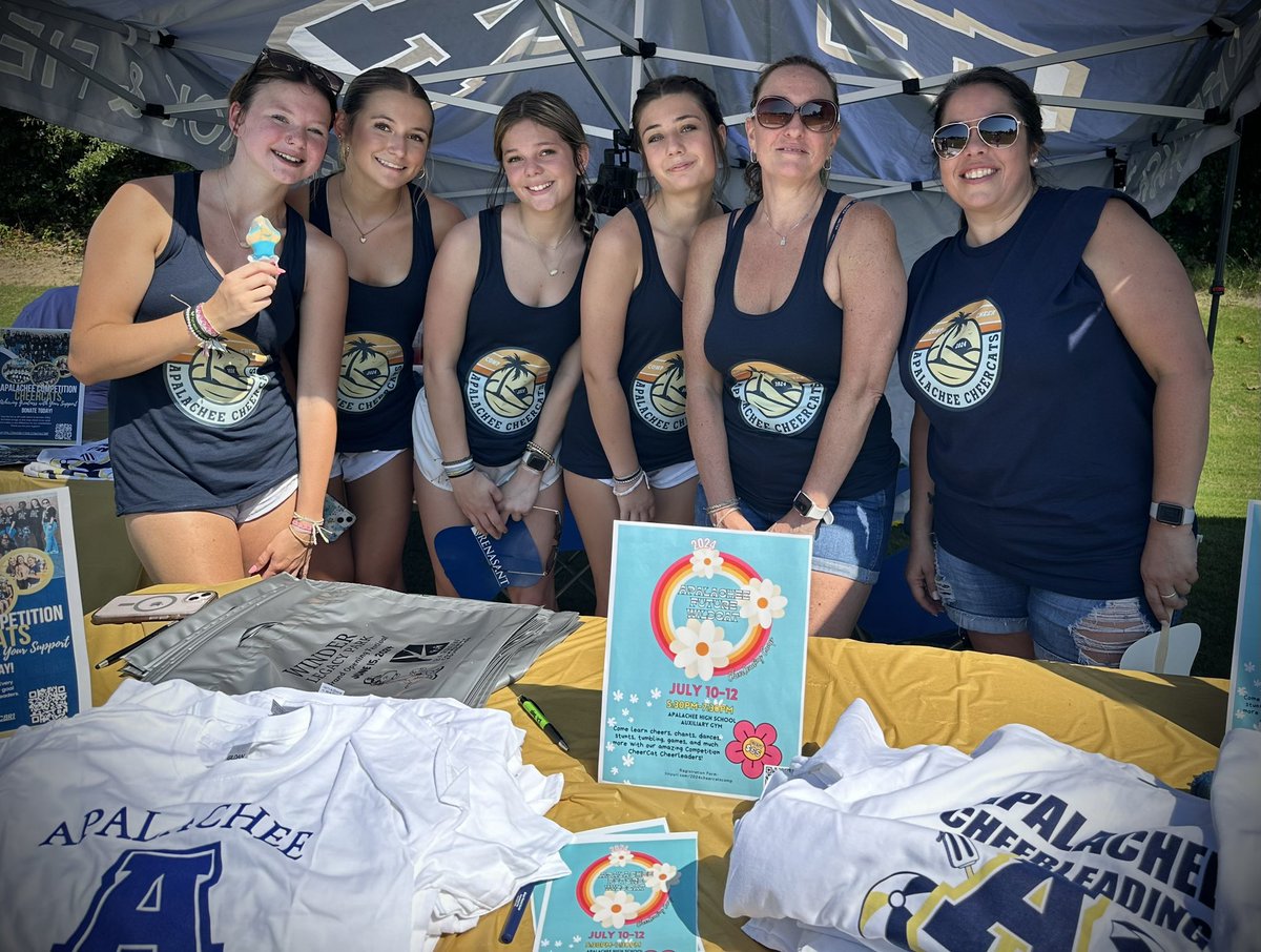 Apalachee Competition CheerCats tweet media