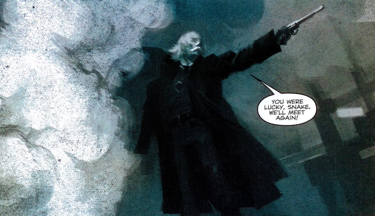 hourly revolver ocelot (@hourly_ocelot) on Twitter photo  hourly revolver ocelot (@hourly_ocelot) on Twitter photo