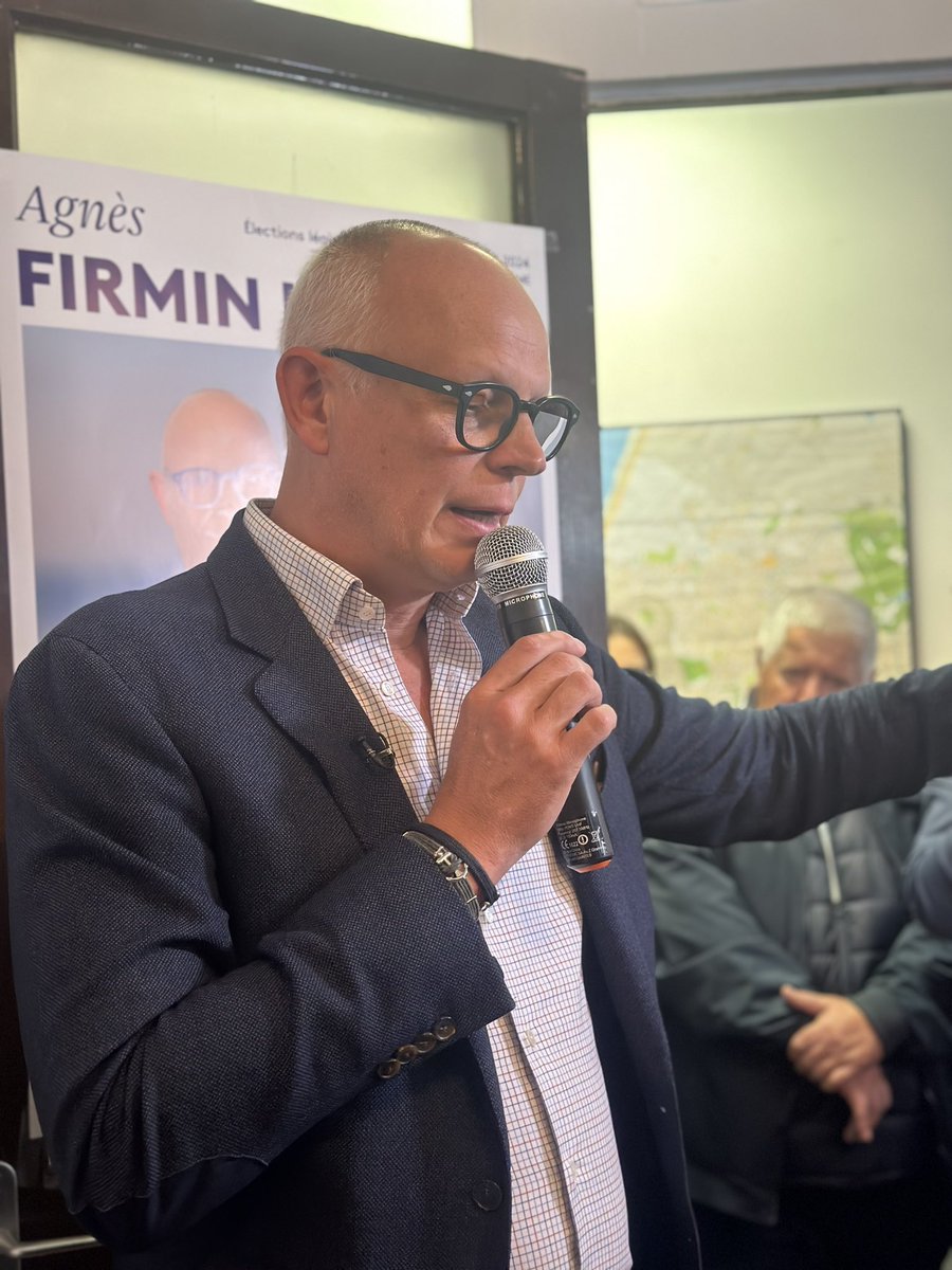 AgnesCarel76's tweet photo. Ce matin, lancement de la campagne d’@agnesfirmin en présence  @EPhilippe_LH. 
Merci pour ces mots cher @EPhilippe_LH 
On voudrait nous faire croire qu’il n’y a que les extrêmes…. 
Il existe une Union Républicaine.
🇫🇷Avec tous ceux qui veulent s’unir pour un pays de libertés, de valeurs et de respect. 
Nous serons sur le terrain auprès de chacun. #7607