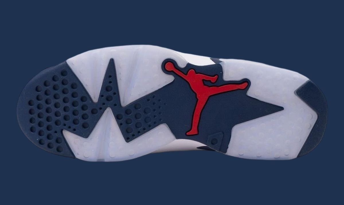 The Air Jordan 6 Retro “Olympic” Returns August 3rd 🇺🇸🥇 bit.ly/3QqEqVM