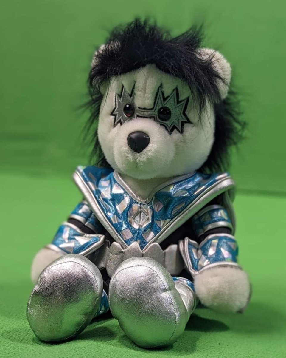 KISSopolis's tweet photo. #SpaceBear 🚀🐻
🔊 https://t.co/pbNSHFva8x https://t.co/lwZiEPGdYa
