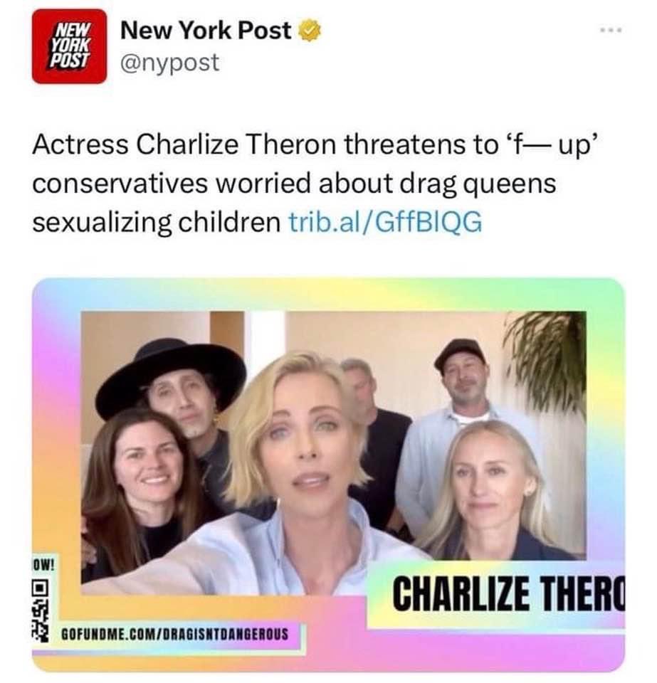 Rothmus's tweet image. Are you scared, bigots?