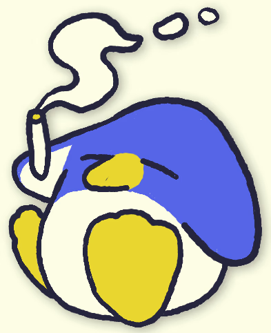 pinguxsol's tweet image. $pingu chillin on his way to millions