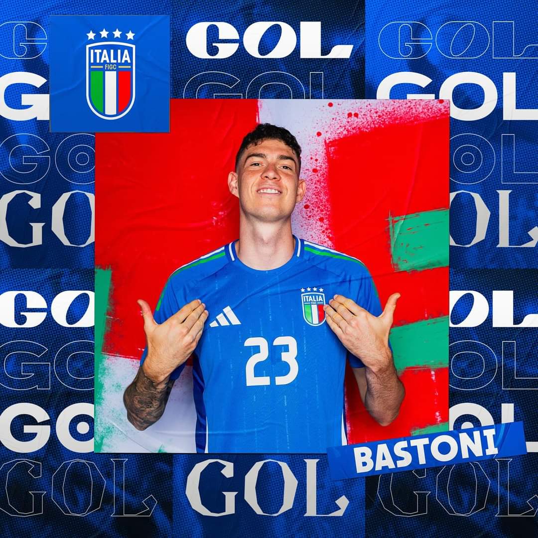 braccinimoreno's tweet photo. Buona la prima... avanti così 🇮🇹 https://t.co/wsaflWFT7V