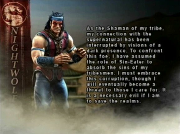 drew_zero2025's tweet image. We need Nightwolf back into the New Era! Whether it's Grey Cloud or possibly a female Nightwolf following the Scorpion/Sub-Zero path! #Nightwolf #GreyCloud #MortalKombat #NewEra #FemaleNightwolf #Matoka