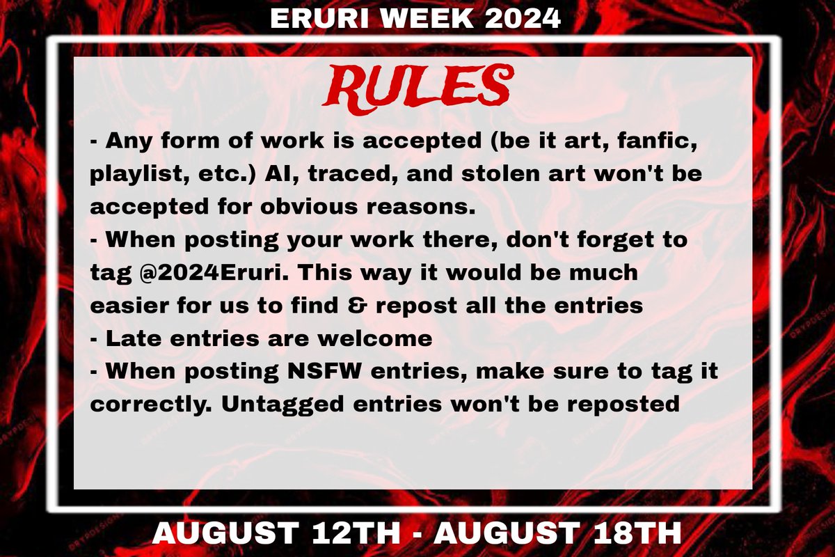 Eruri Week 2024 tweet media