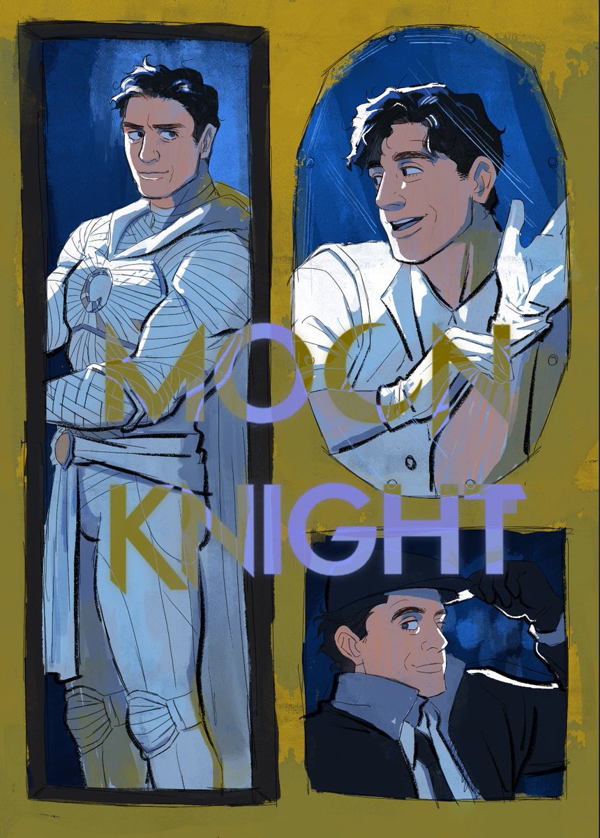 I drew this a year ago (2023!)