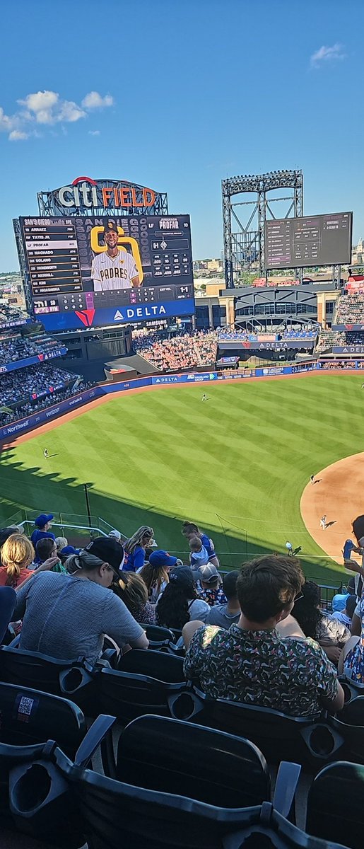 ChefJeffLeg's tweet image. Let's go mets @ShawnFatfield