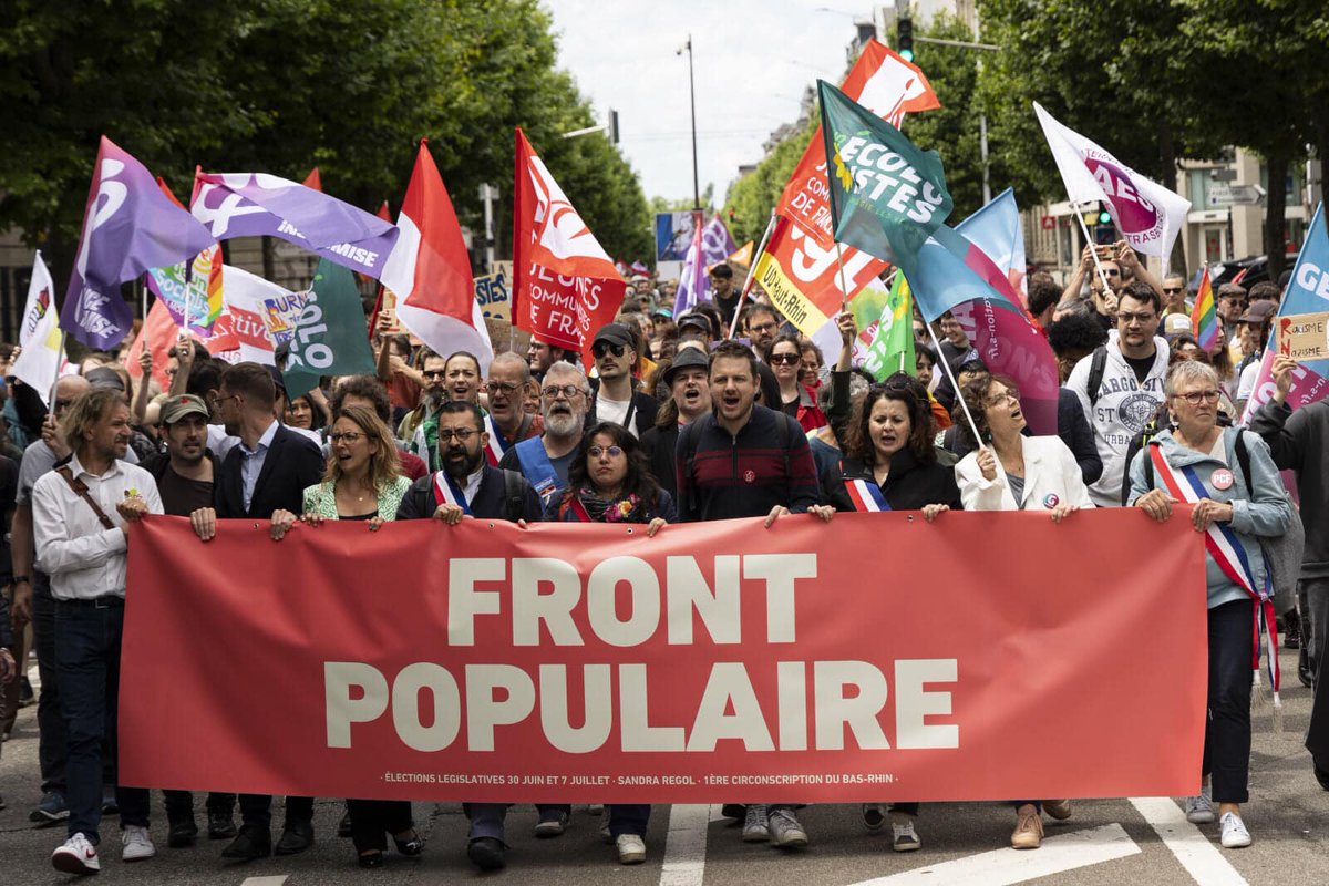 Alternative Alsacienne 's Lìnke Elsàss tweet media