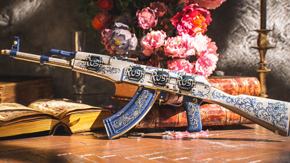 CS2 FX(Open Commissions) tweet media