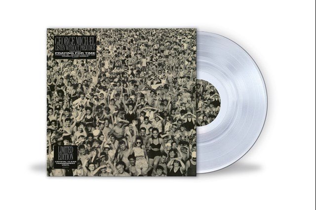 TheGMCollector's tweet photo. My Limited Edition Vinyl of George's masterpiece "Listen Without Prejudice" is now done. Cannot wait to get that addition to my collection...#georgemichael  #georgemichaelofficial  #vinyl #pridemonth2024 #vinylcollection #vinylcommunity #vinylcommmunity https://t.co/0BUeiLrLp5
