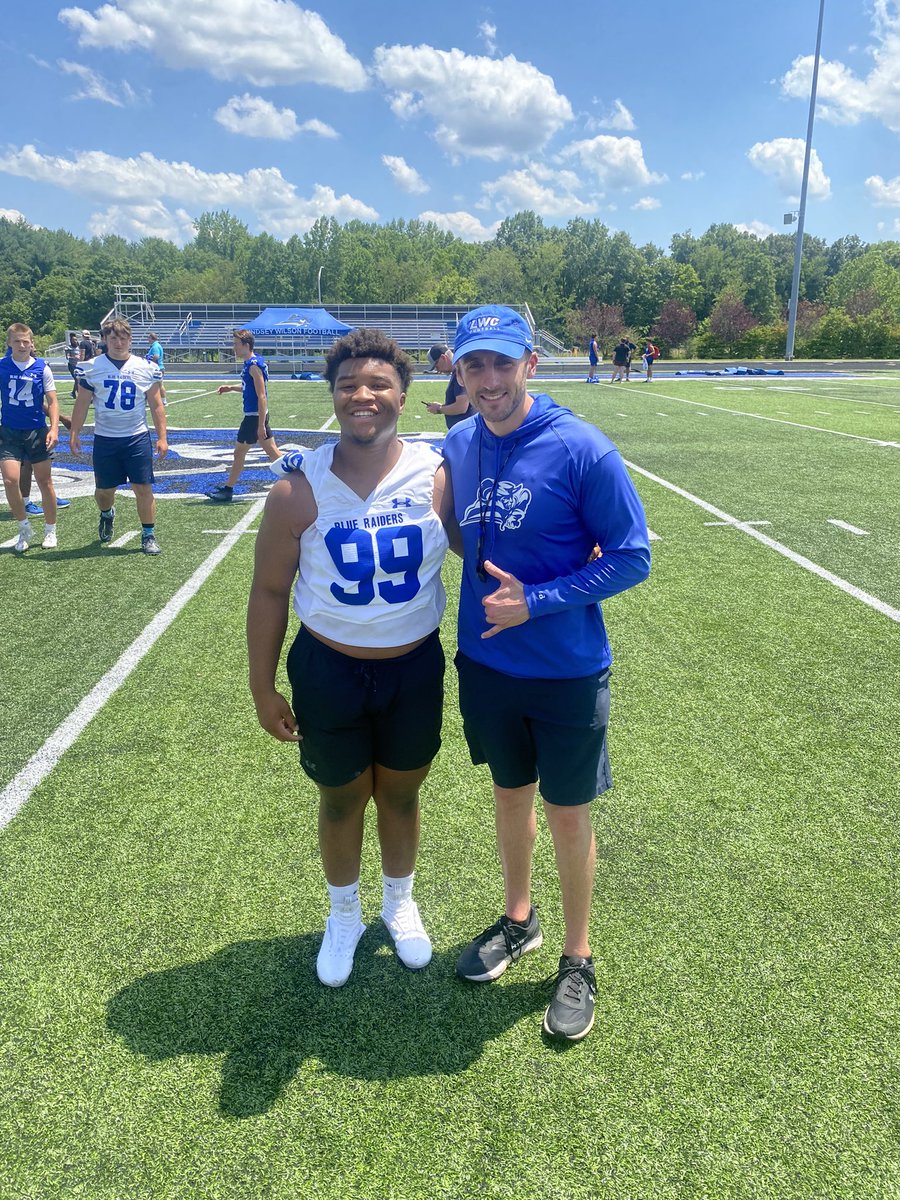 carlando_barton's tweet image. Had a great day competing @LWC_Football. Thanks to the coaching staff for having me out!! @CoachMattOgle @CoachAmbroseLWC