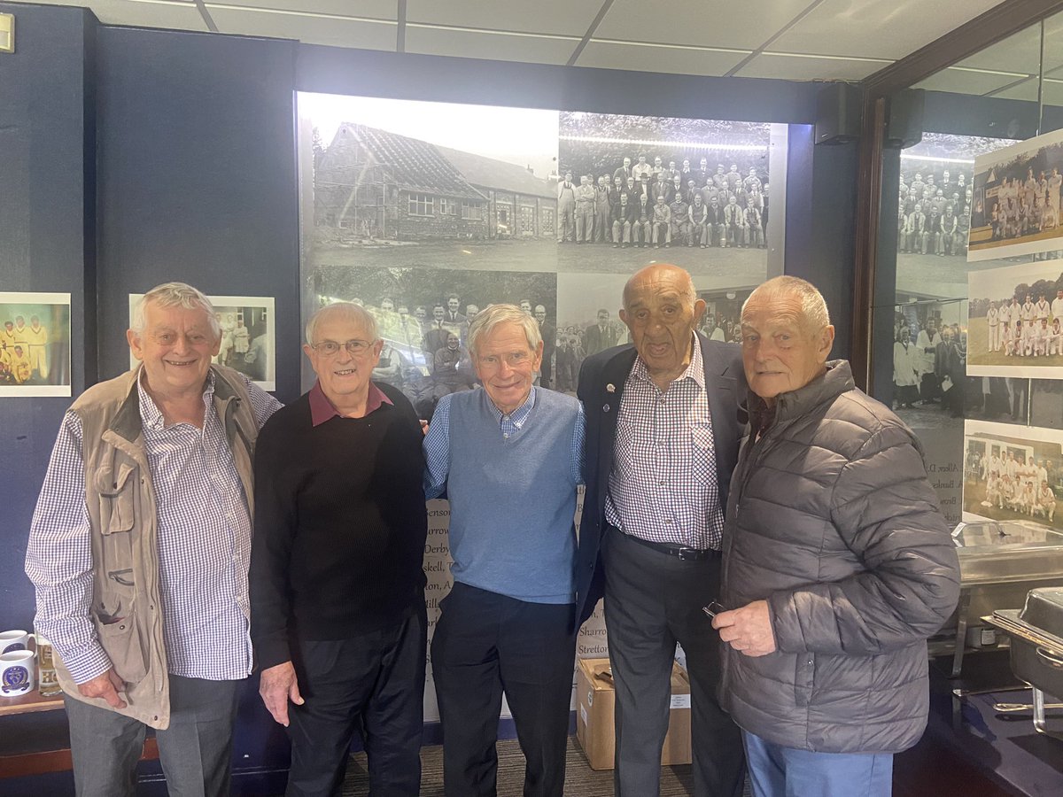 <a href="/jackdraper0/">jack draper</a> Always a Wigan connection. Good luck in the final in Stuttgart Jack 🤞. Great day today with your grandad Eric and his ex <a href="/Highfield_CC/">Highfield CC</a> teammates including Billy Boston. <a href="/RogerD_Unit/">Roger Draper</a>