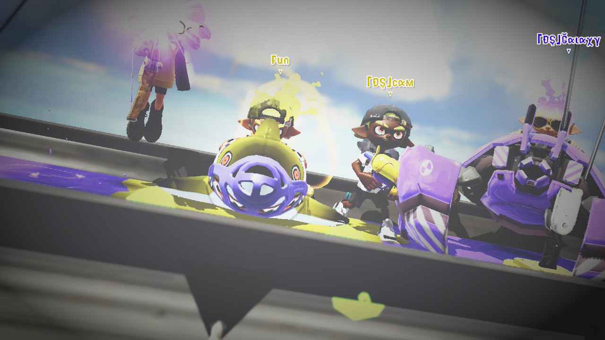 DarkStridersDS's tweet image. We won our week 1 set against Coyotes Navy with a 5-0 sweep. great job to the members who played!

@FallinGalaxyO9 w flex player
@Chosen1Cam Zooka, that’s all
@incrediblyfunpo Cracked 
@airloria she plays bow

Also we wanna welcome @Airloria to the team! Hope to take names w you!