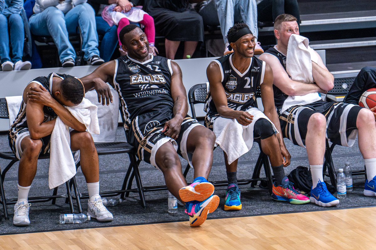 Newcastle Eagles tweet media