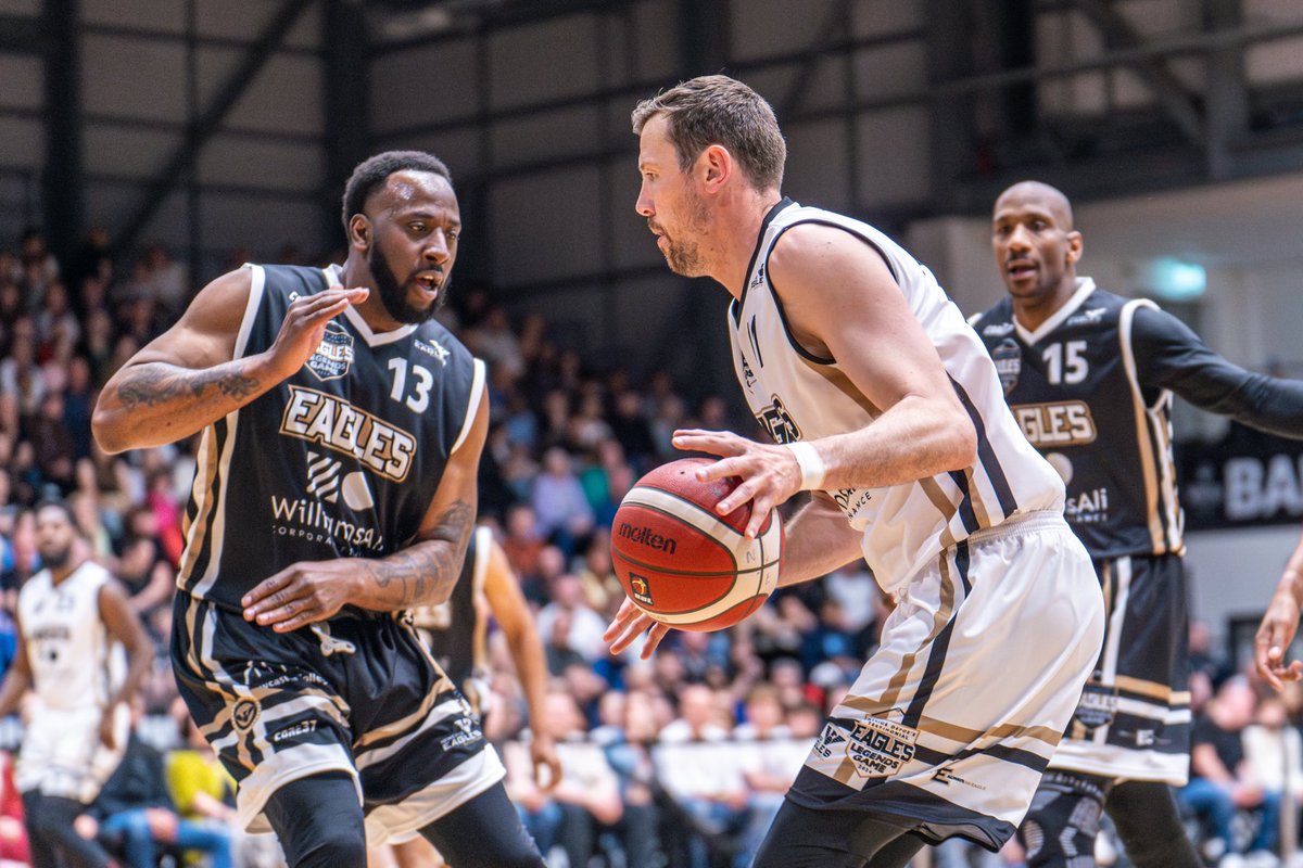 Newcastle Eagles tweet media