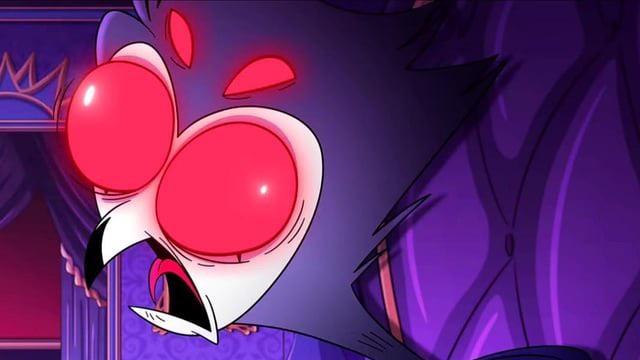 RayOfFantasy's tweet photo. Stolas and Barnaby: making you smile one moment with their goofiness, making you cry the next with their pain.
#HelluvaBoss #Stolas #HBStolas #BillieBustUp #BBU #BBUBarnaby #Barnaby https://t.co/oeDdGYNPxI