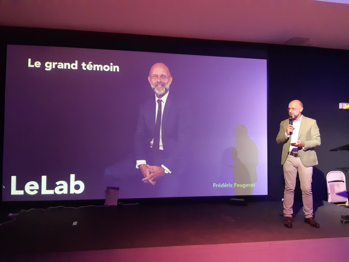 #LeLab2024 mais quelle soirée ! 🎉🤩  Un grand bravo à <a href="/franckconfino/">Franck Confino</a> et aux membres de <a href="/MyObservatoire/">L’Observatoire</a> pour l'organisation et la programmation très riche de cet événement 👏🏼.