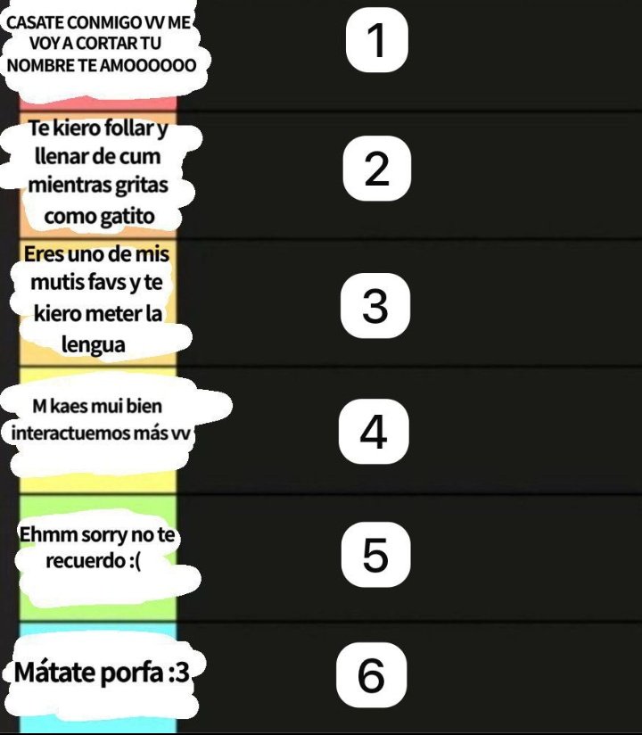 me copio, "." y les digo, (también les meto el pene a embestidas)