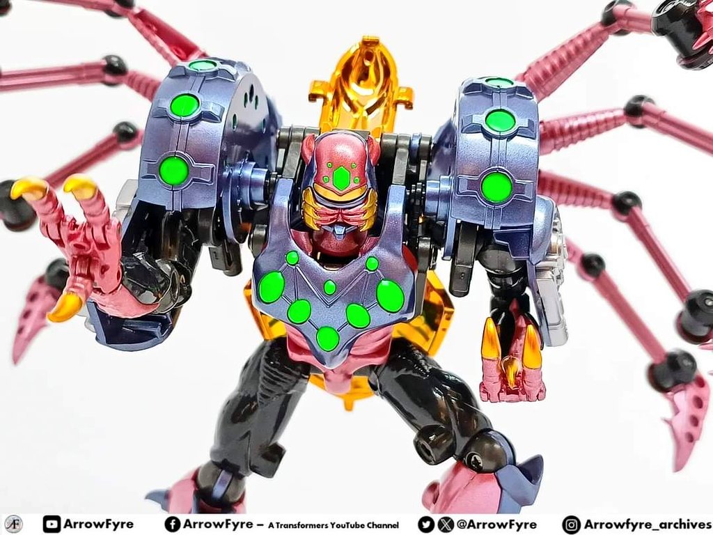 ArrowFyre tweet media