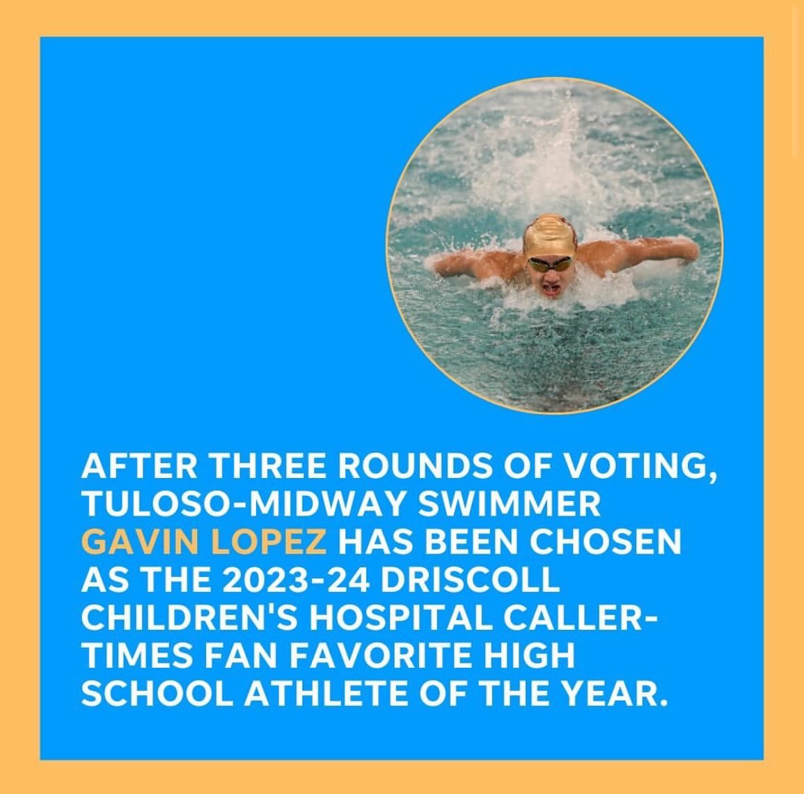 Tuloso-Midway Swimming & Diving tweet media