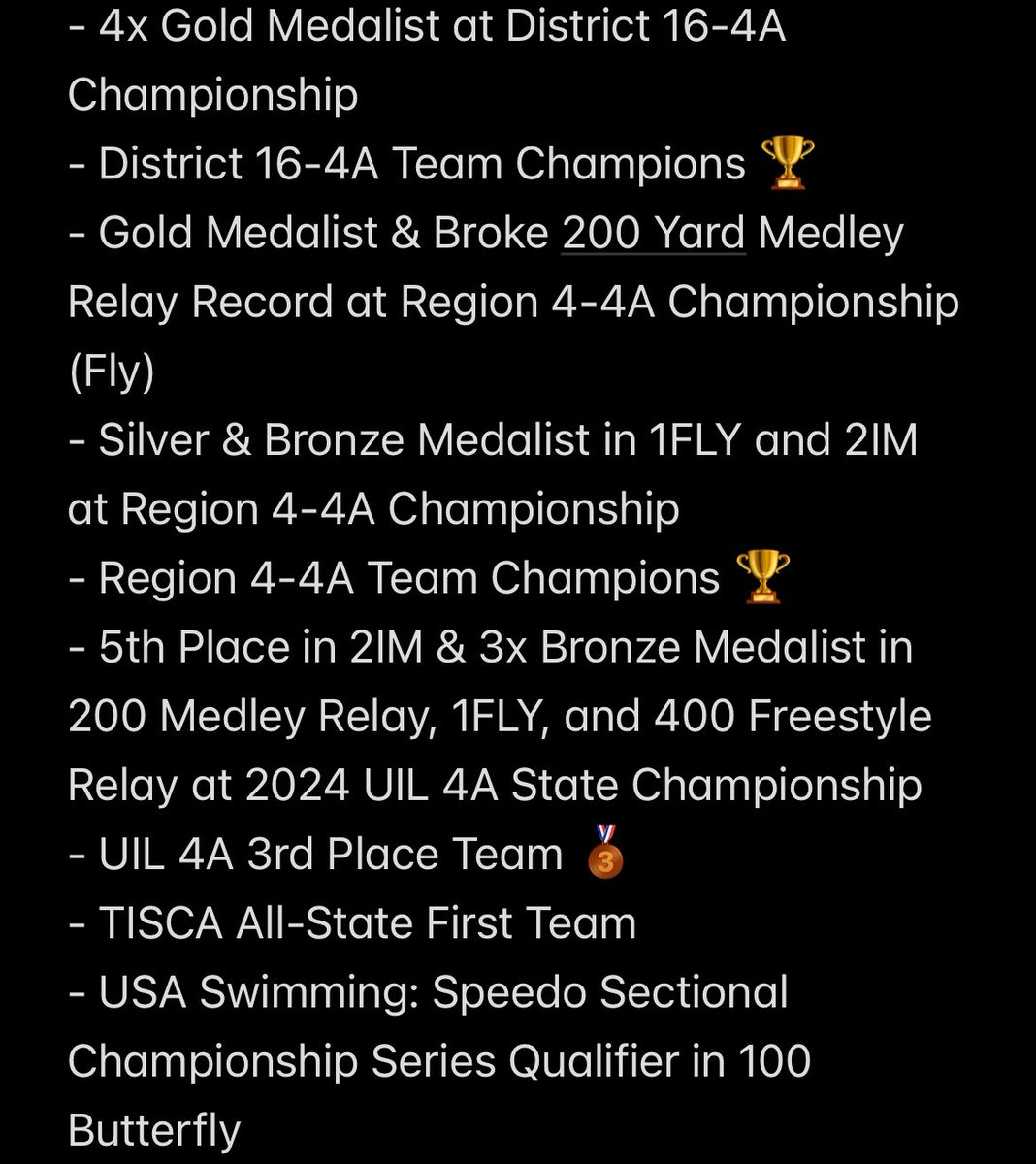 Tuloso-Midway Swimming & Diving tweet media