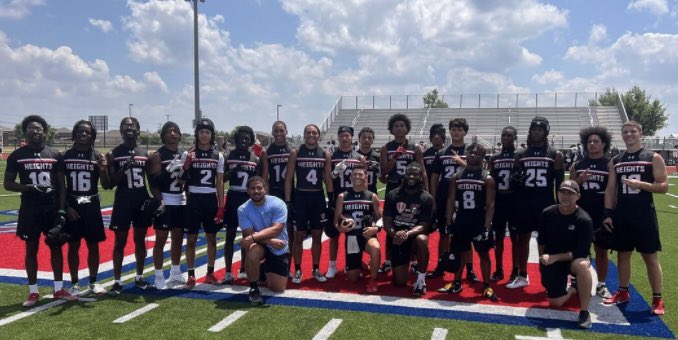 Tyler (TJ) Johnson (@tylertjjohnson1) on Twitter photo Qualified for the state tournament. College Station Bound!! 4-0 on the day.
#RepTheShield π‘οΈ#HonorHeights
<a href="/HHKnights_FB/">Harker Heights Football</a> <a href="/RecruitHeights/">RecruitTheShield</a> <a href="/MarkHum7/">Mark Humble</a> <a href="/Coach_Ryan_TX/">Coach Ryan</a> Qualified for the state tournament. College Station Bound!! 4-0 on the day.
#RepTheShield π‘οΈ#HonorHeights
<a href="/HHKnights_FB/">Harker Heights Football</a> <a href="/RecruitHeights/">RecruitTheShield</a> <a href="/MarkHum7/">Mark Humble</a> <a href="/Coach_Ryan_TX/">Coach Ryan</a>