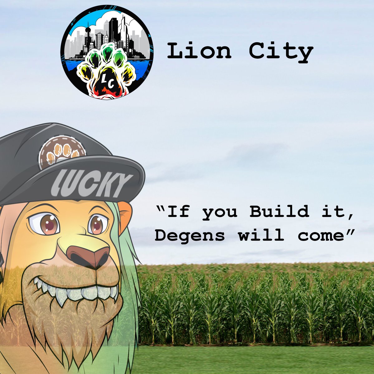 City of Dreams - 2024 #lioncity $mane