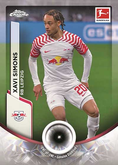 chi_sportscards's tweet image. 2023-24 Topps Chrome Bundesliga Soccer releases June 19. See it here: bit.ly/4c18sYG. #toppssoccer