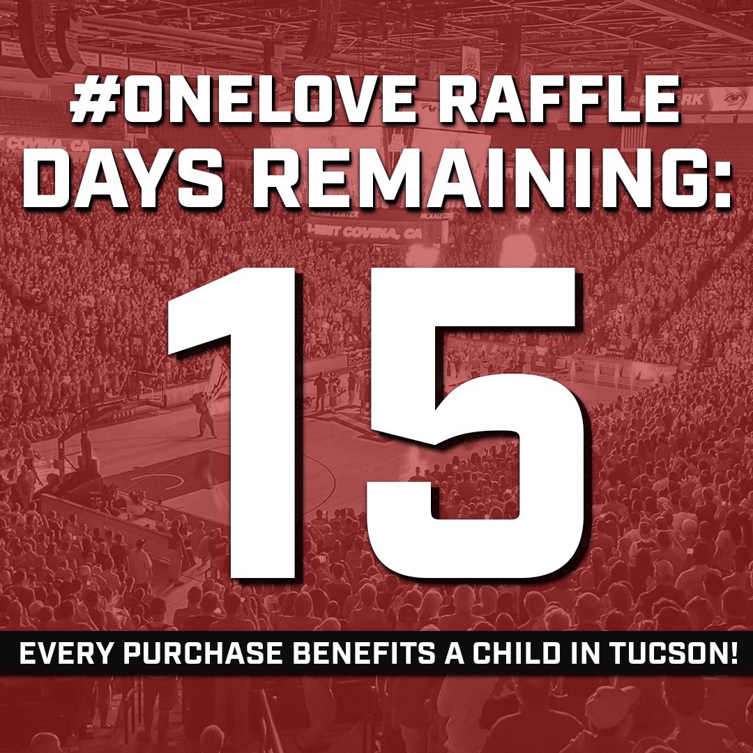 ArizonaAssist's tweet image. Tick-tock! Don't miss out on the opportunity to make an impact on the Tucson community AND score a chance to meet @caleb2love! Swing by ArizonaAssist.com where every purchase gives a child a ball and you an entry! #ArizonaAssist #EliteTakesAllOfUs #OneLove #BearDown 🐻⬇️