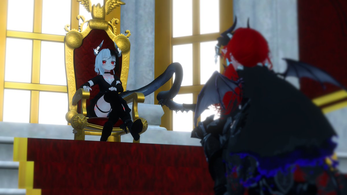FastDipper's tweet photo. Bow before your majesty!~ 🐉👑 https://t.co/x9LdkymJ3c