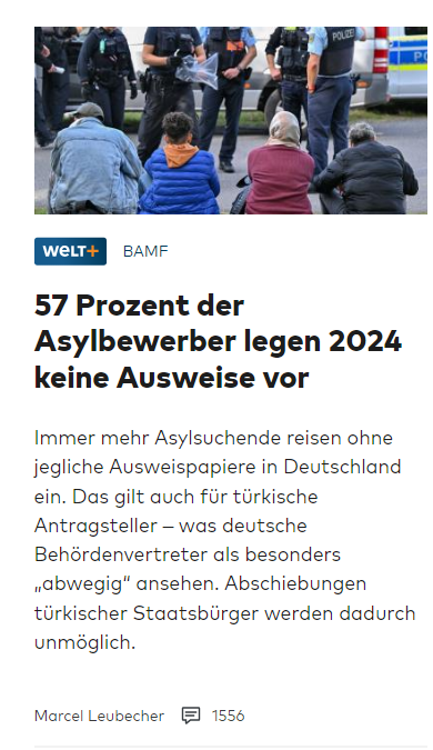 Deutschland ist so sau-, saudumm.

Fies nur das wir das alles bezahlen müssen.