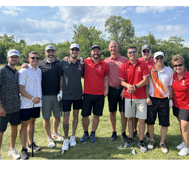 Tinley Park High School tweet media