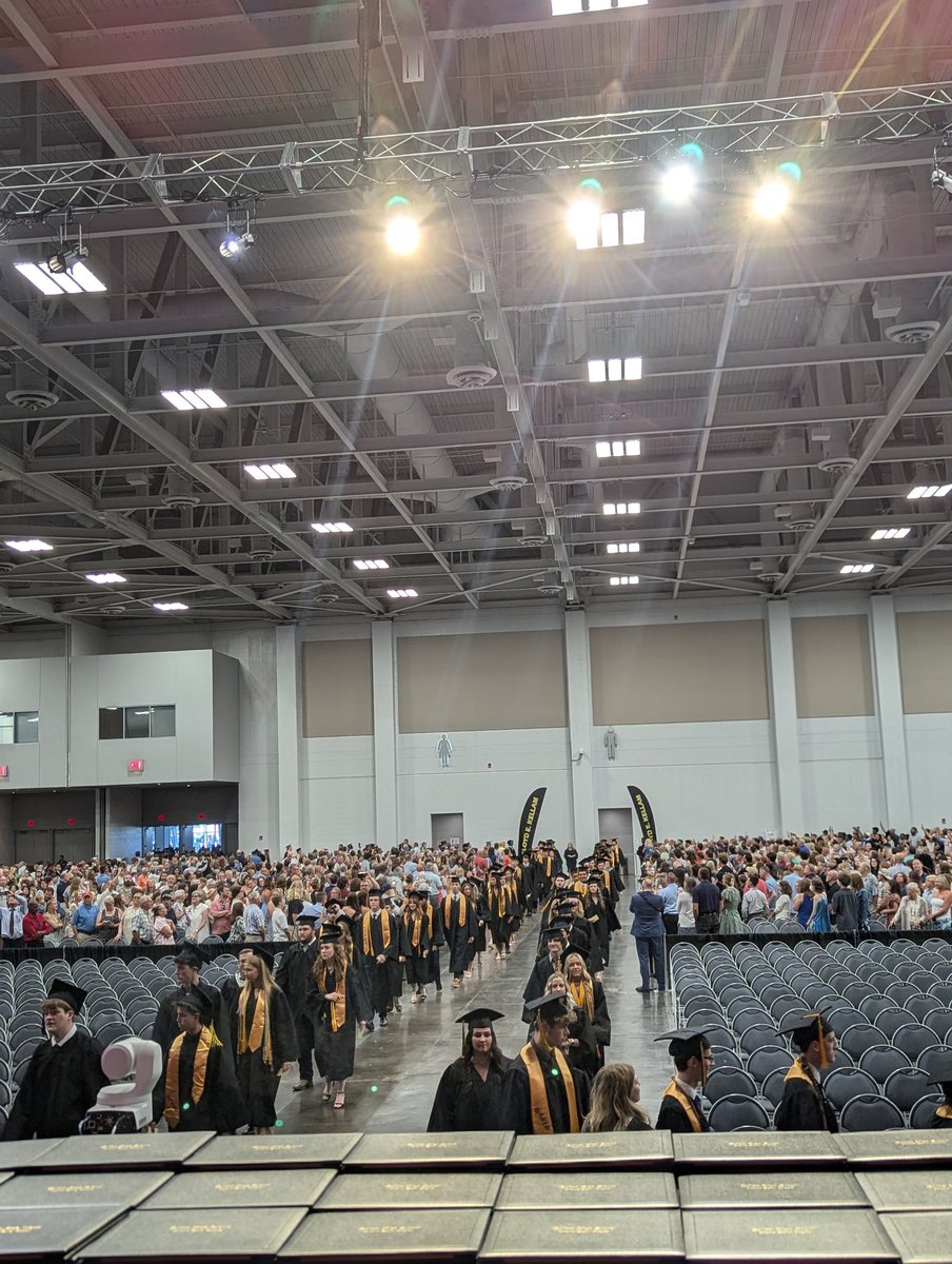 More memories of 2024 Kellam Graduation