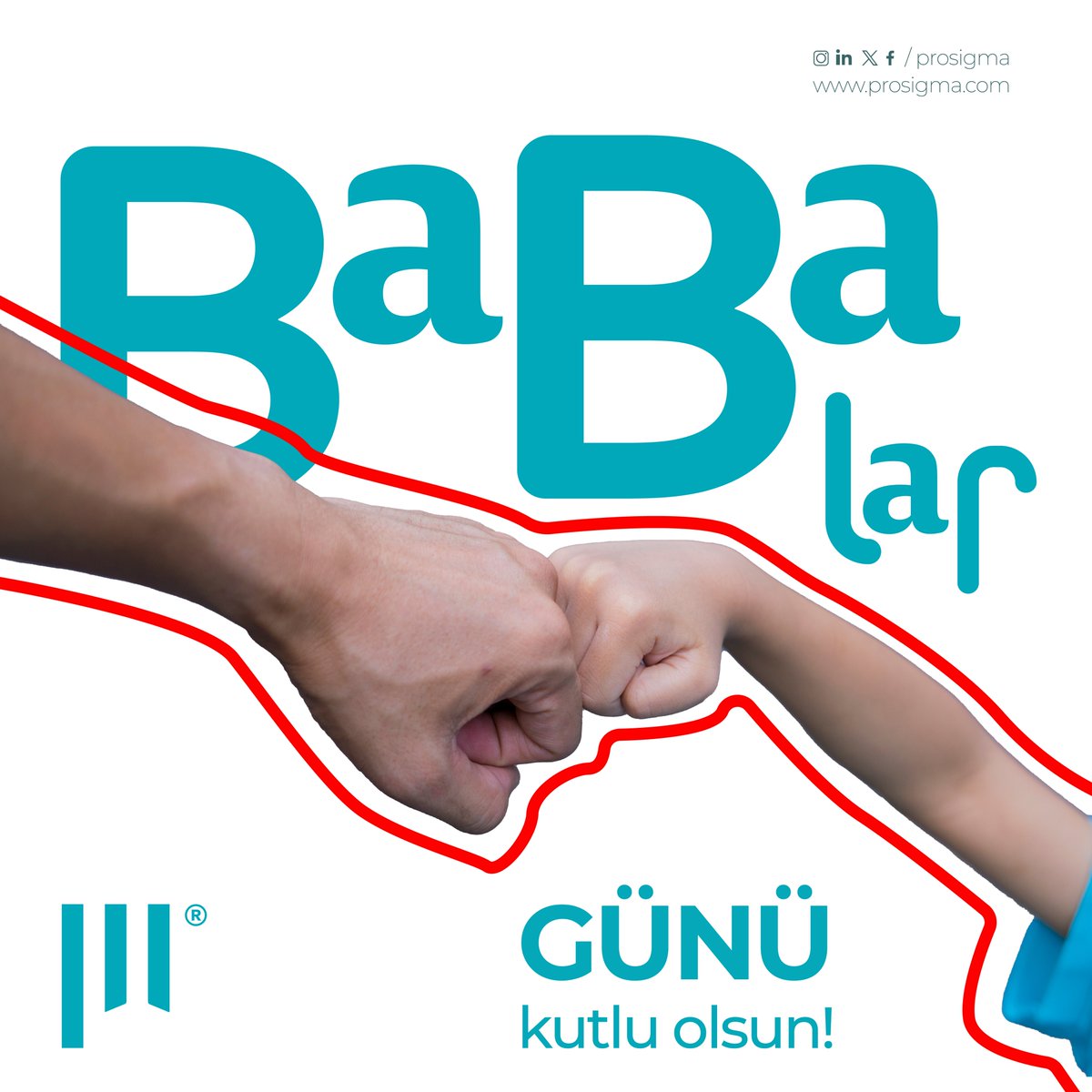 Bugün, kendi kahramanınızı onurlandırın ve ona sevginizi gösterin. Hayatınızı şekillendiren, size örnek olan ve her zaman yanınızda olan babalarımıza minnettarız. Babalar Günü kutlu olsun!

#BabalarGünü #Babalarımız #KahramanBabalar #BabaSevgisi #Aile #Minnettarlık