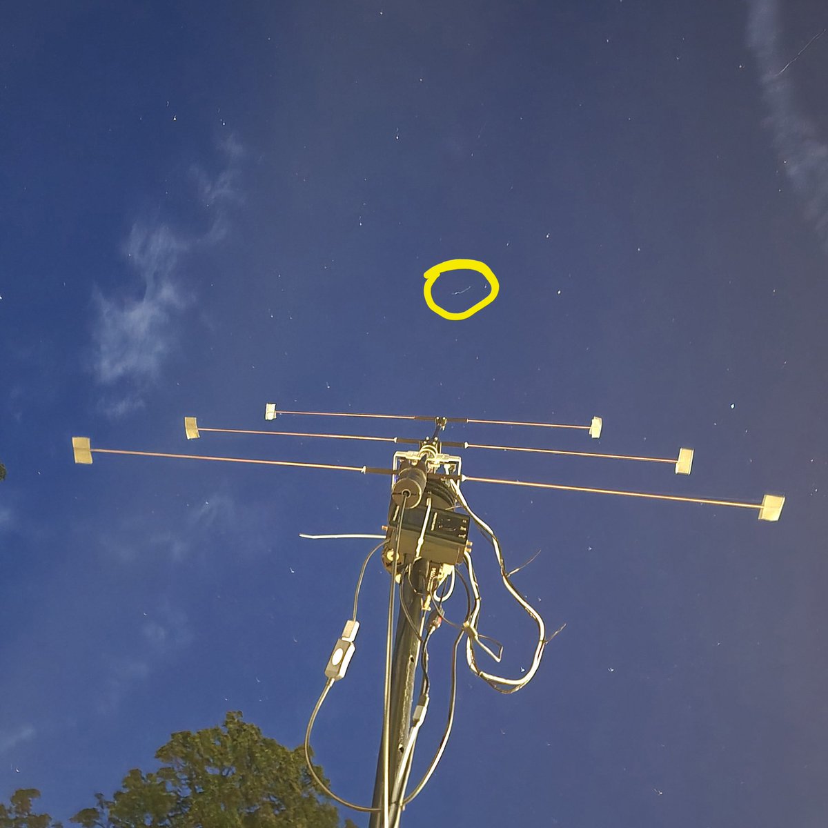 Nachführung funktioniert :)