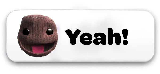 MelodicVortex's tweet photo. @StarflightGamin Yeah LittleBigPlanet! https://t.co/NGcesmpJfL