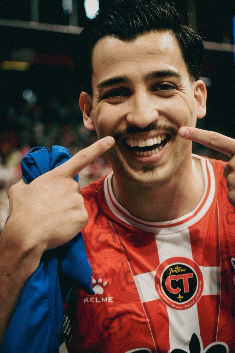 Primer punto para nosotros 👨🏻